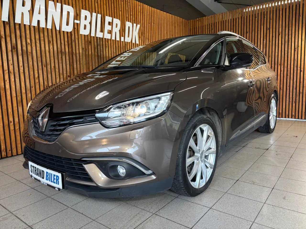 Billede 1 - Renault Grand Scenic IV 1,5 dCi 110 Intens EDC 7prs