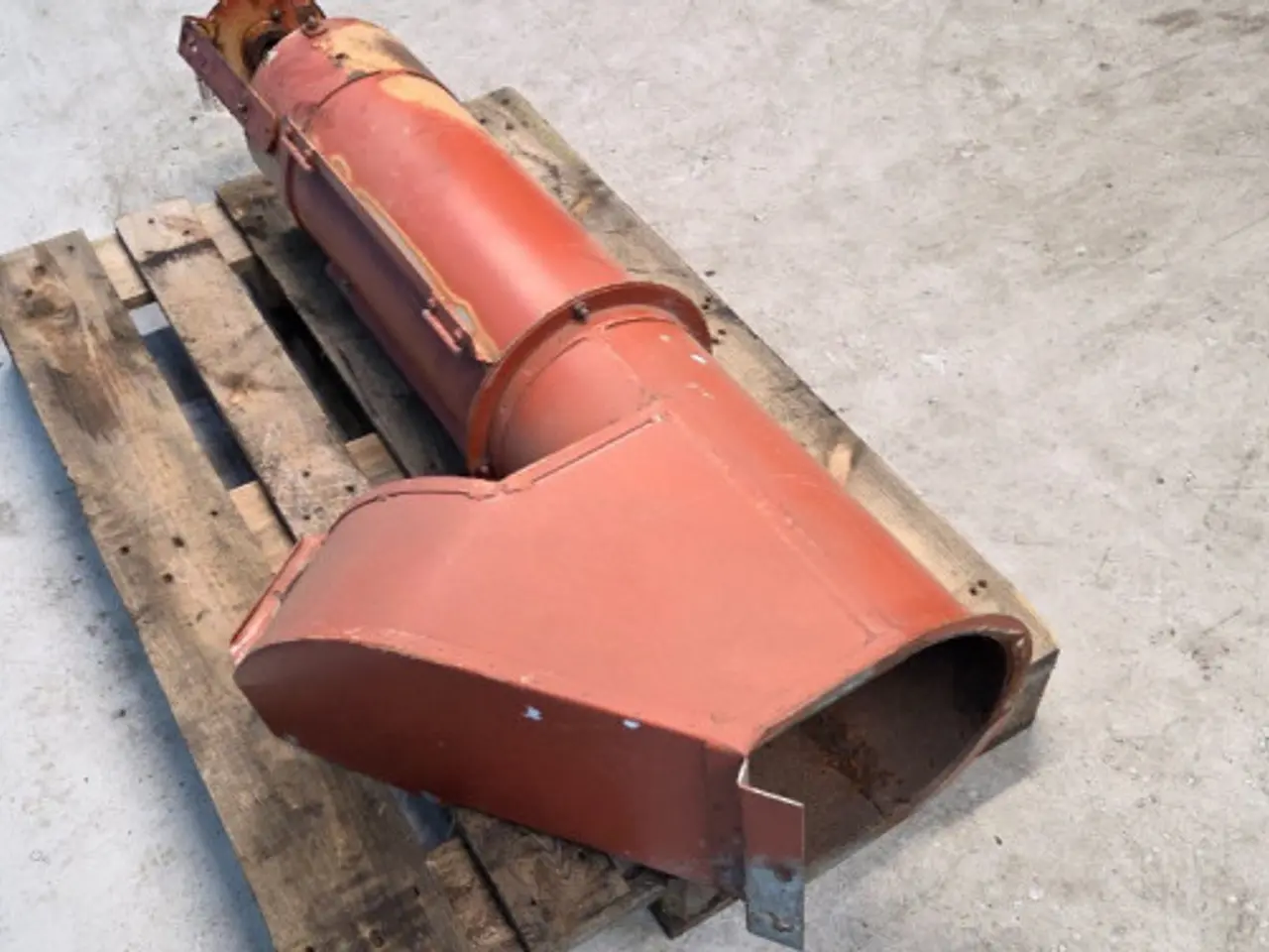 Billede 5 - Laverda 627 Fylderør 322116650