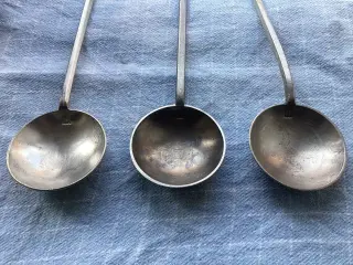 3 tin skeer, snapsespkeer