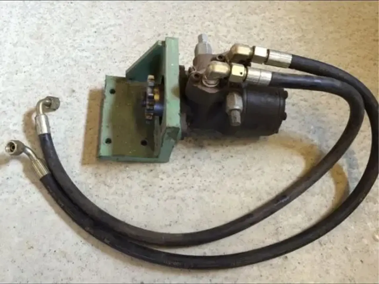 Billede 2 - Hydraulik