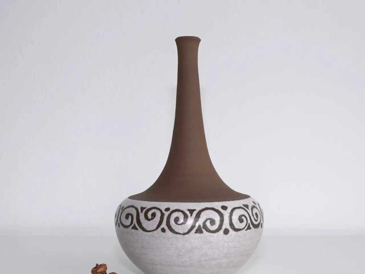 Billede 8 - Keramik vase af keramiker Börje Jacobsson