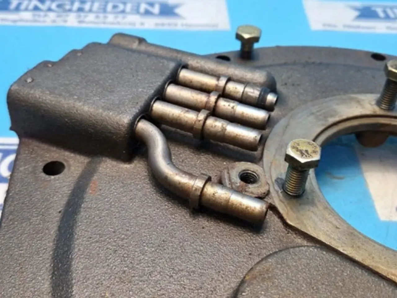 Billede 3 - New Holland 8340 Døksel 81872034
