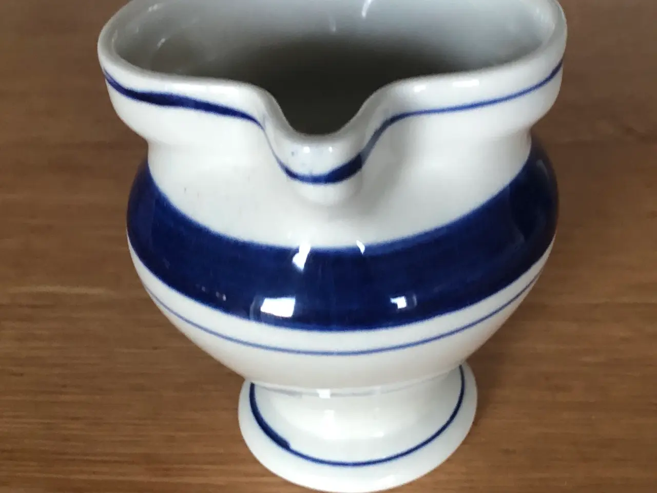 Billede 6 - lille vinkande h. 9.5 cm