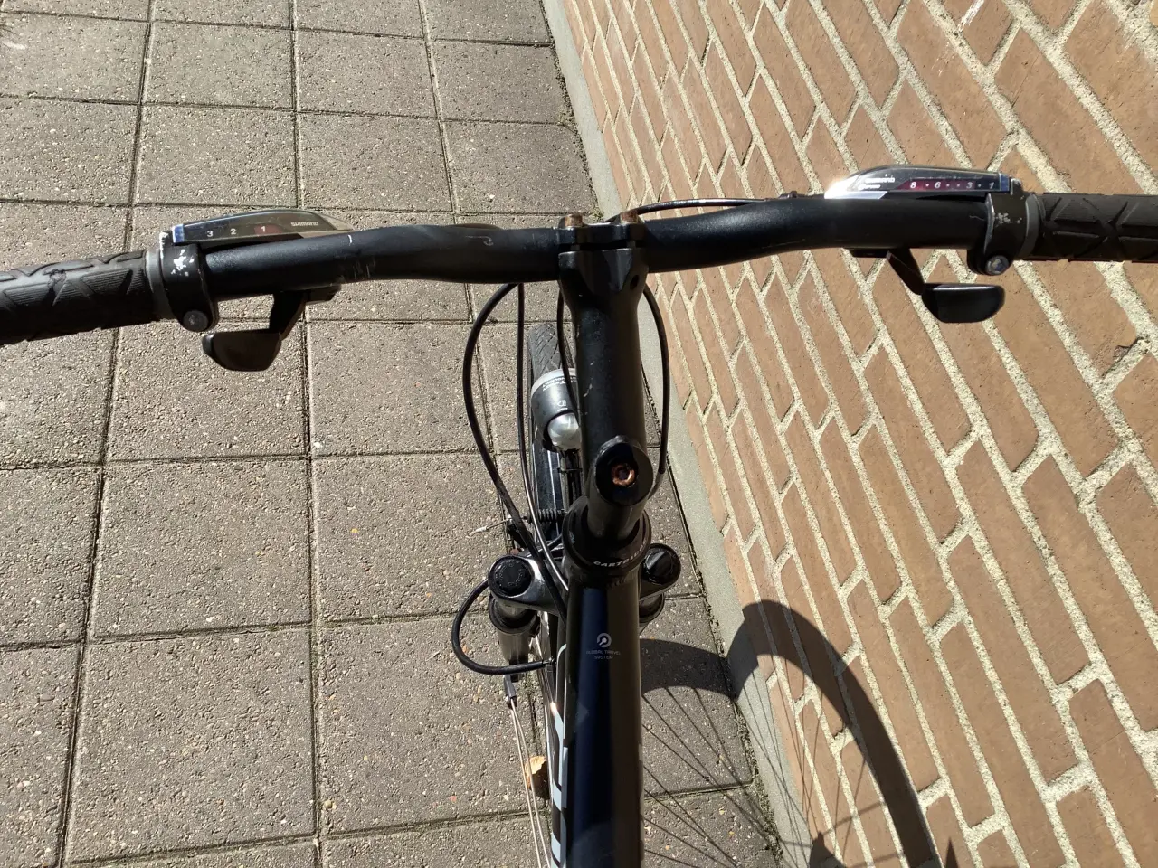 Billede 11 - CUBE TOWN 24 gear med suspension 