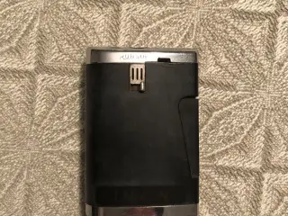 Sort Ronson Lighter