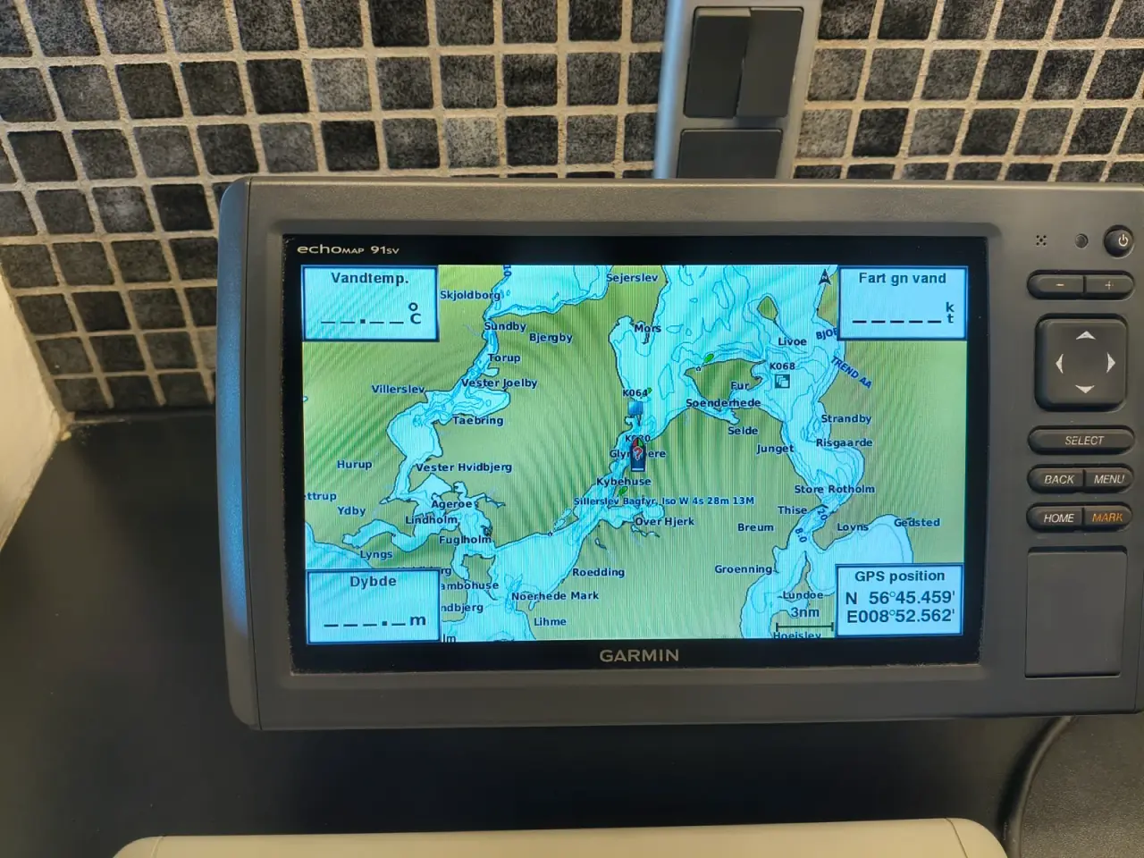 Billede 5 - Garmin Echomap 9SV
