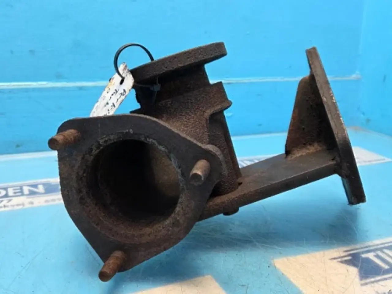 Billede 13 - Perkins 1004-40TW Turbo Rør 02/201858