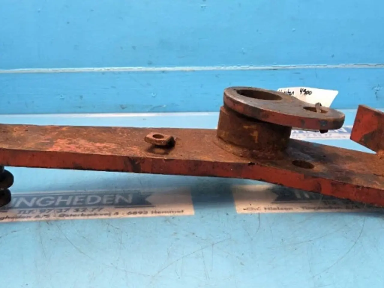 Billede 2 - Hesston 4900 Arm 706845598