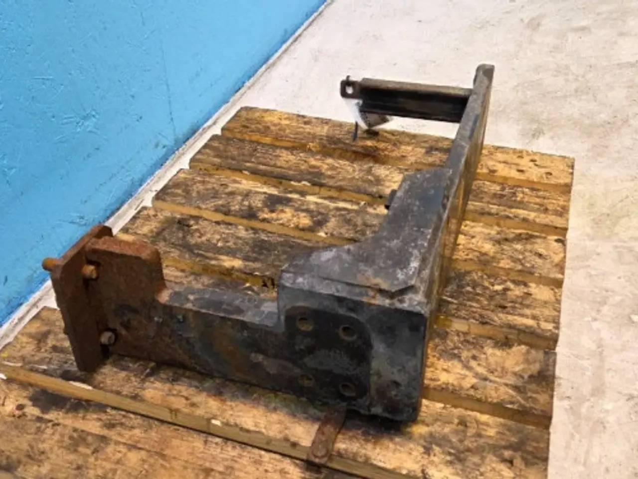 Billede 9 - New Holland T6.160 Support L.  90446118