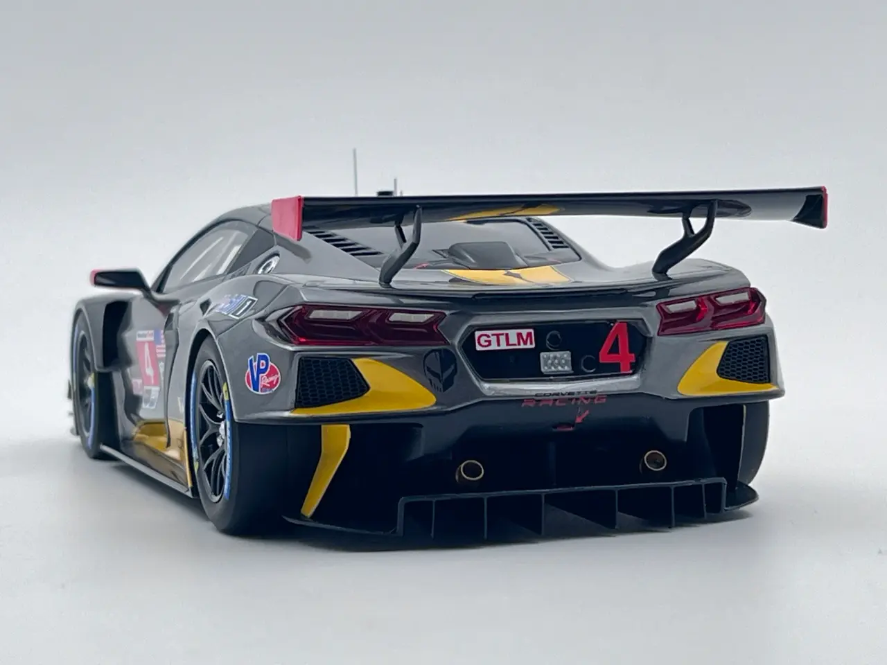 Billede 8 - 2021 Chevrolet Corvette C8.R #4 24h DAYTONA 1:18