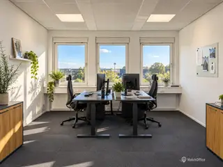 BUCH BUSINESS CENTER – det moderne kontorfællesskab