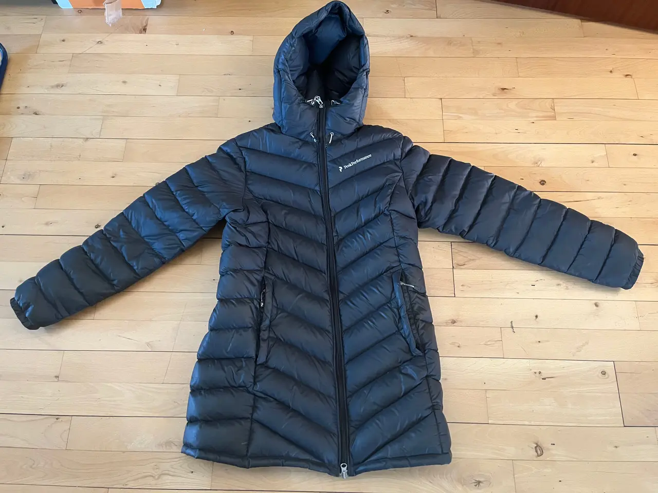 Billede 1 - Peak performance dunjakke str M