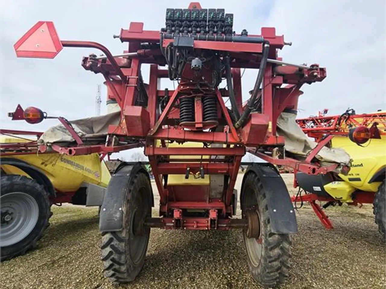 Billede 3 - Hardi Commander 4400 - Twin