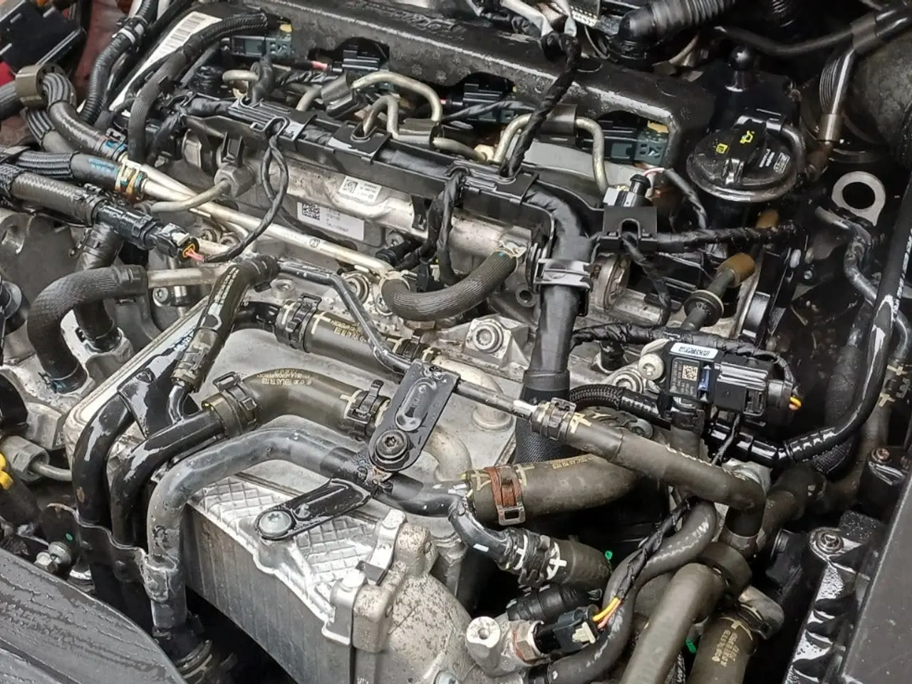 Billede 5 - VW Caddy 2,0 TDi 75 BMT Van