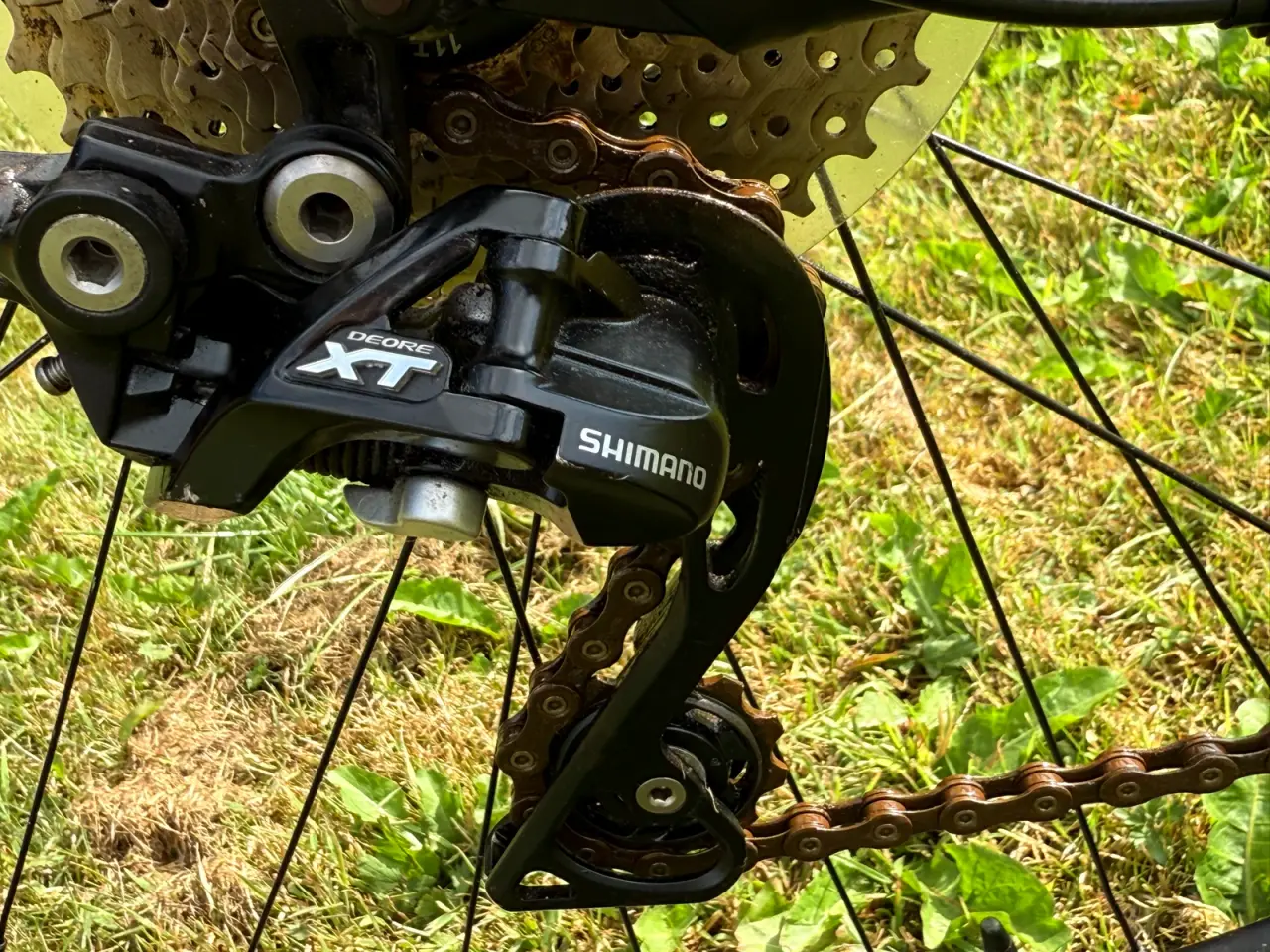 Billede 9 - Cannondale Trail 29" mountainbike – Shimano Deore