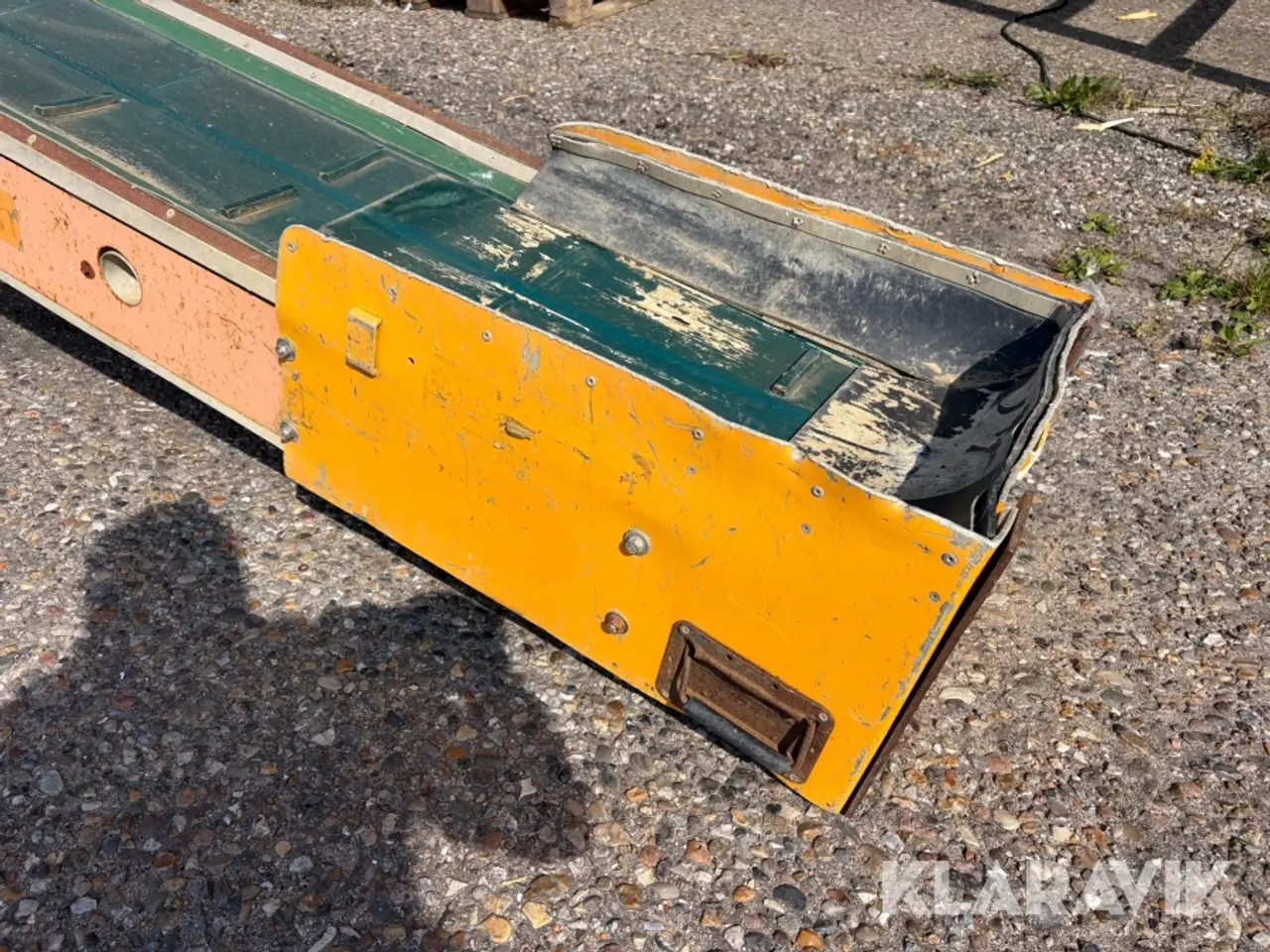 Billede 9 - Transportbånd Soroto - 6 meter - 1 styk
