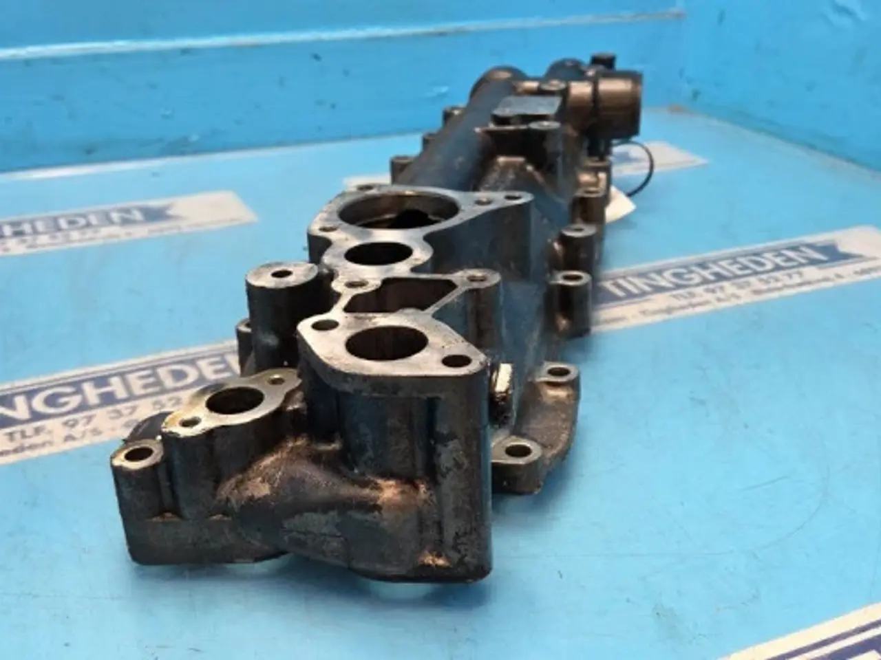 Billede 5 - Case 9120 Varmevskler Hus 504106451