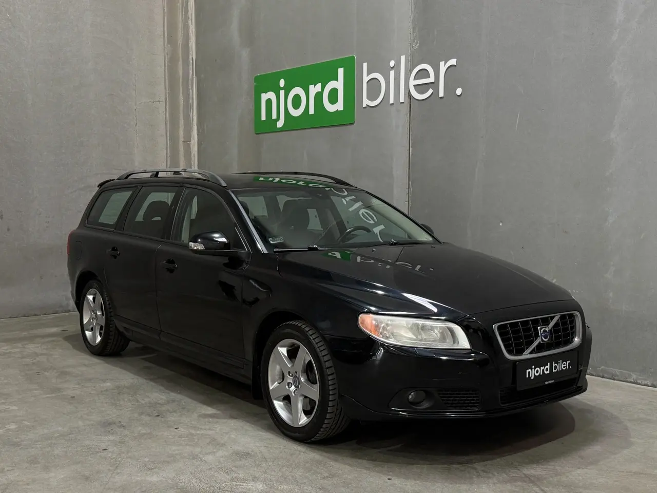 Billede 1 - Volvo V70 2,5 T Momentum aut.