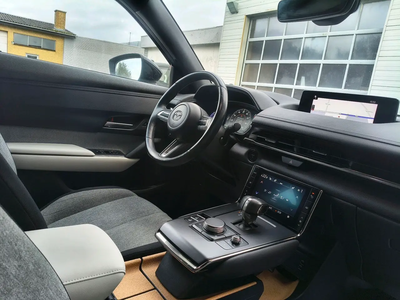Billede 13 - Mazda MX-30 e-Skyactiv Sky Plus 145HK 5d Aut.