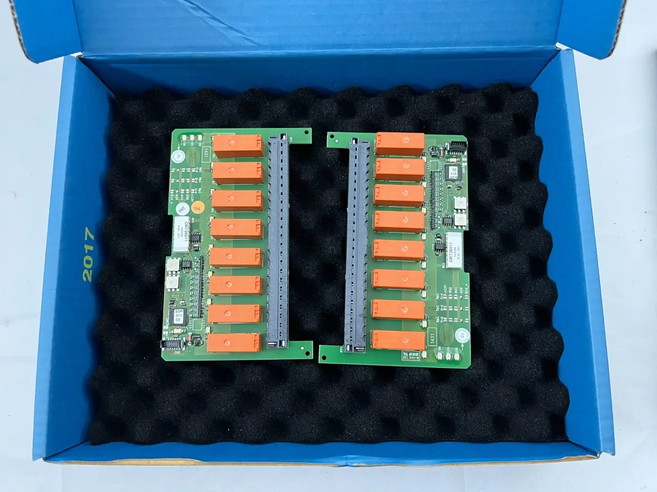 Billede 1 - HBC Radiomatic OR736011 relæ PCB CORTRONIC HKM