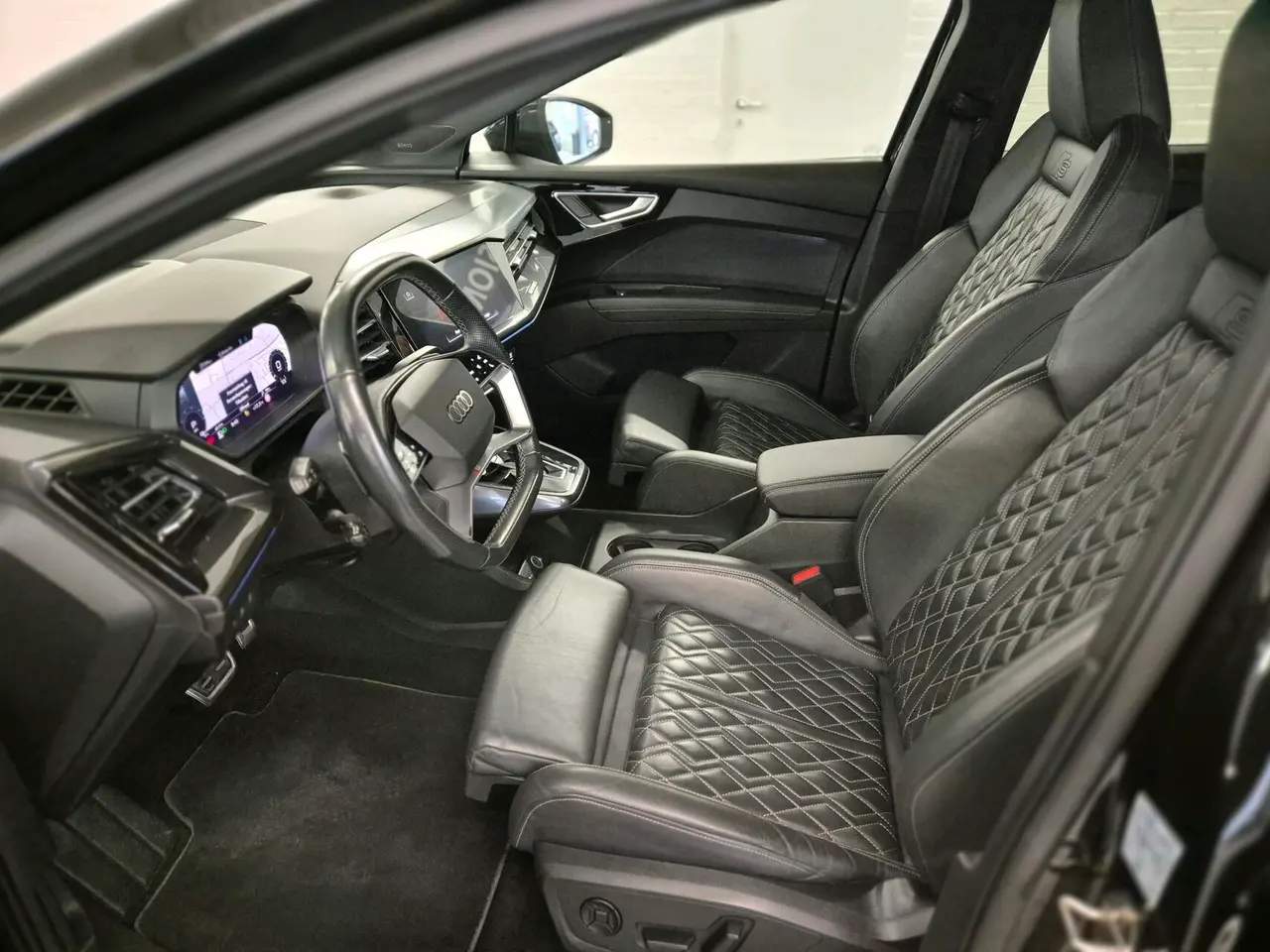 Billede 7 - Audi Q4 50 E-tron S Line Quattro 299HK 5d Aut.