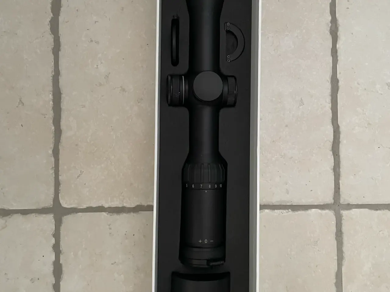 Billede 5 - Hawke Endurance 2,5-10x50 LR Dot IR