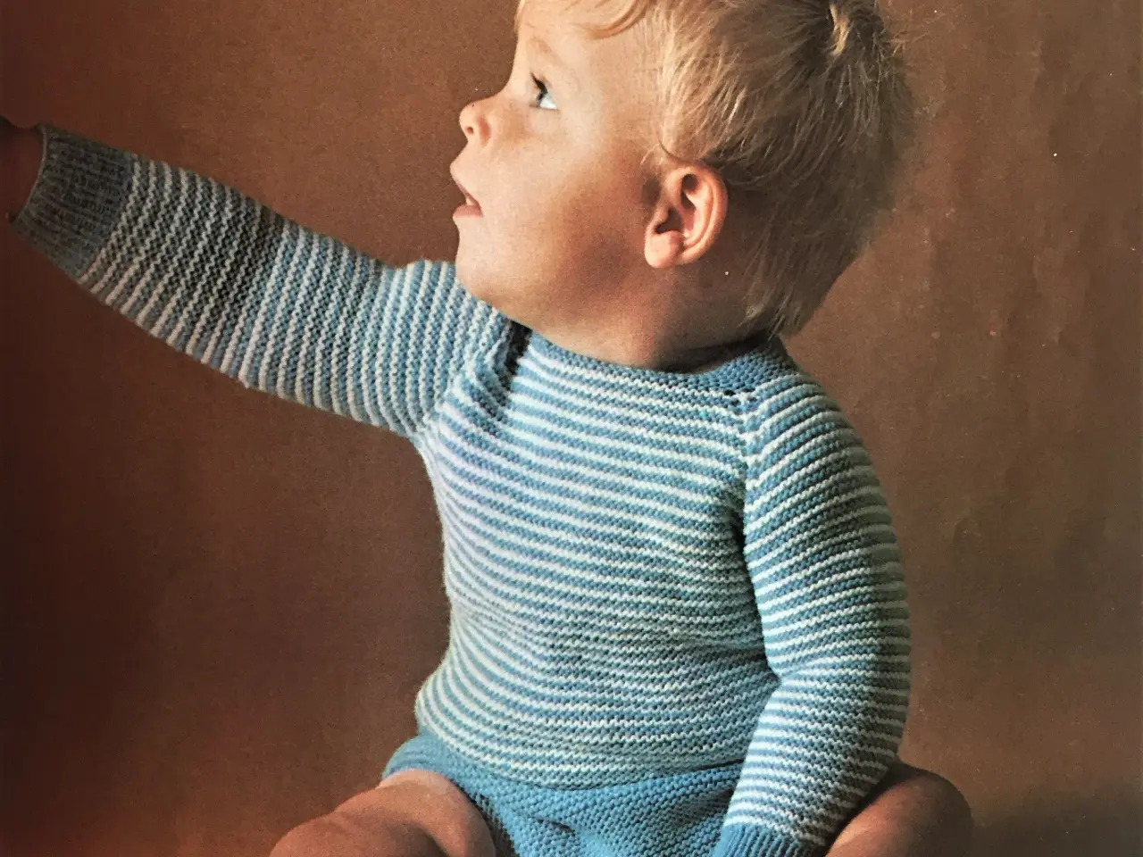 Billede 8 - Strikkeekspertens nemme BABY modeller