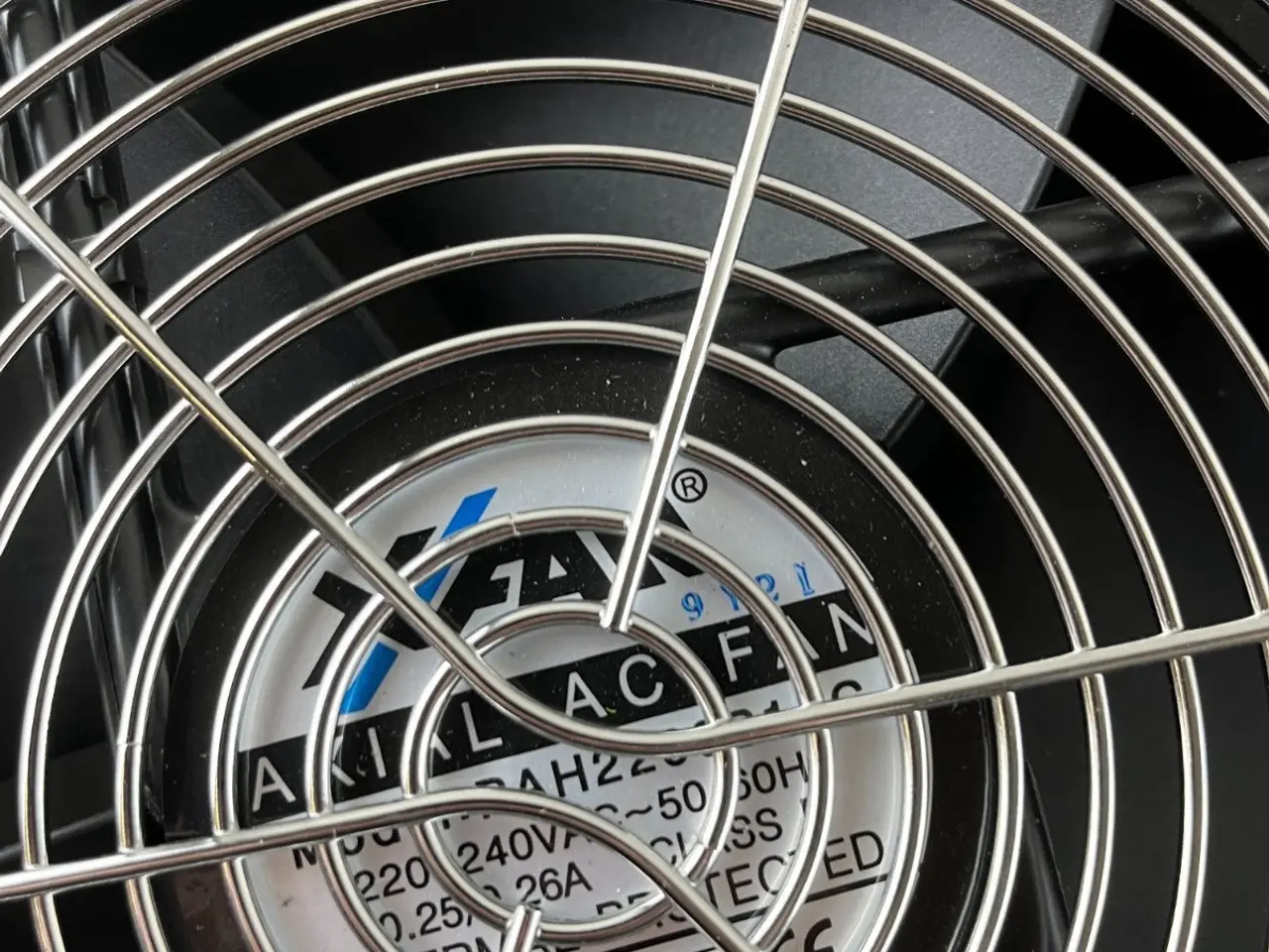 Billede 7 - Stulz Cosmotec GKV_3000220 7035 Filter ventilator