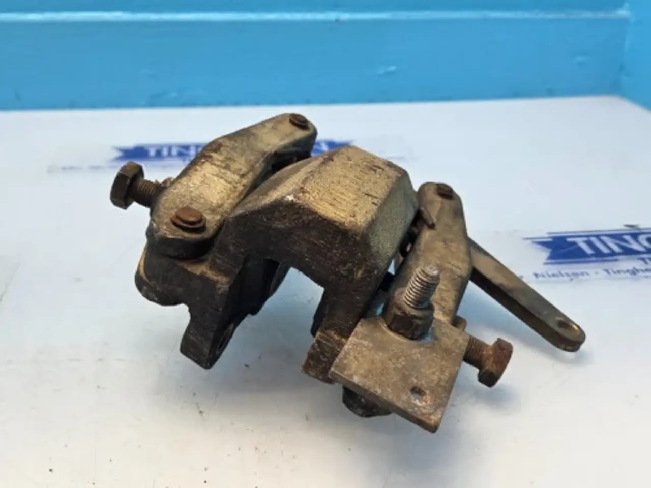 Billede 11 - New Holland TX68 Håndbremse 89819715