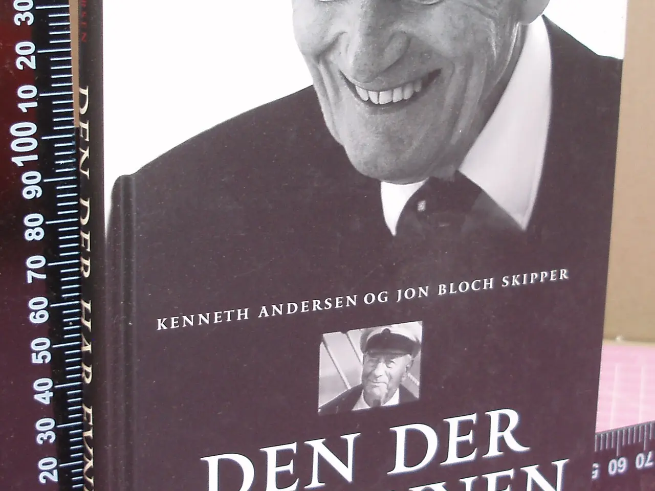 Billede 1 - Den der har evnen, Guldkorn fra A. P. Møller