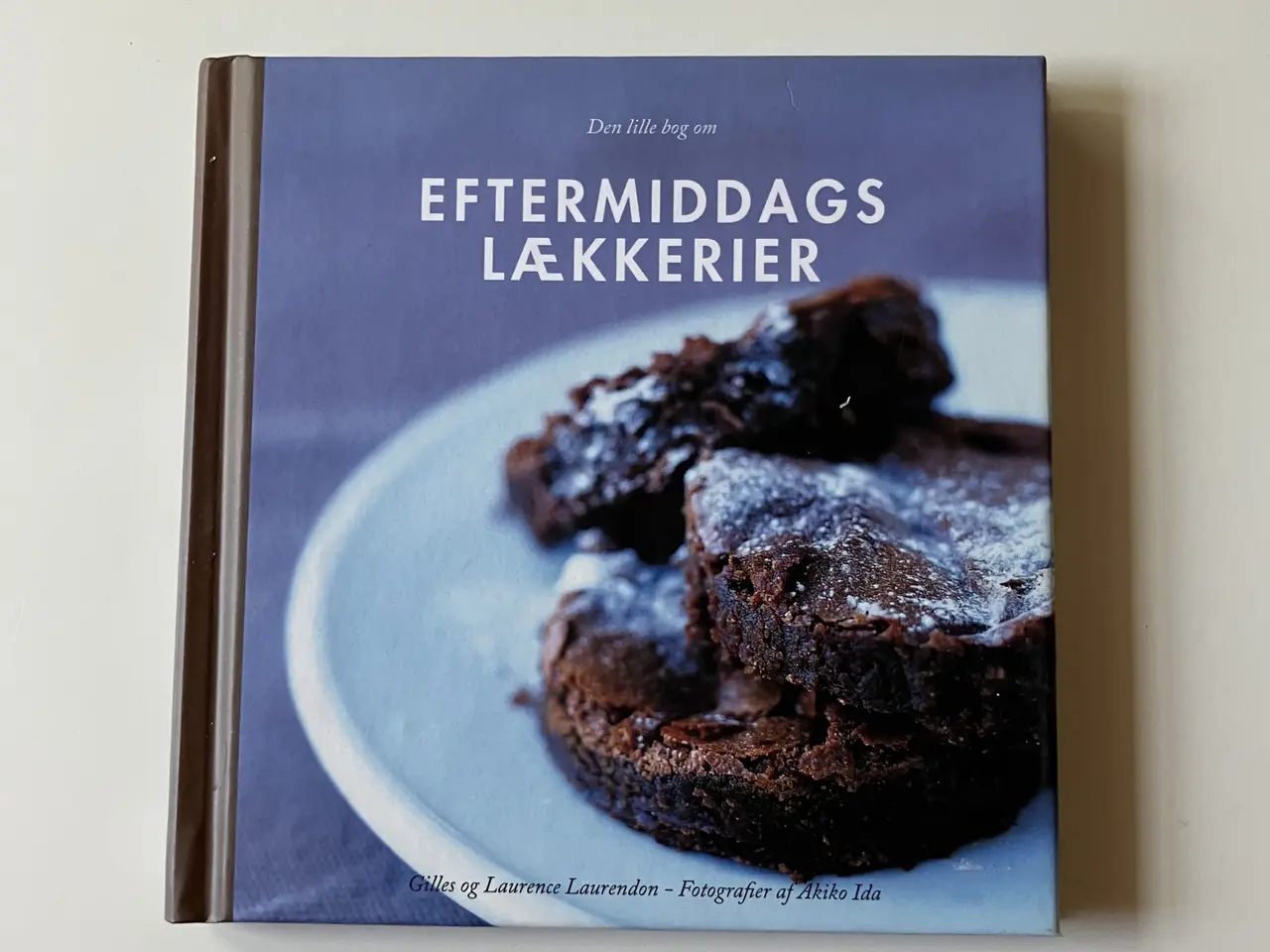 Billede 1 - Den lille bog om eftermiddagslækkerier