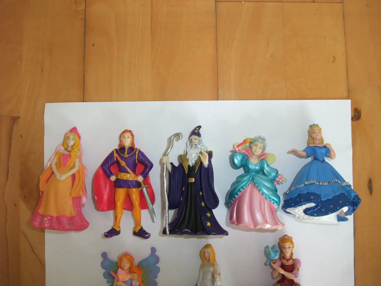 Billede 3 - Forskellige Figurer
