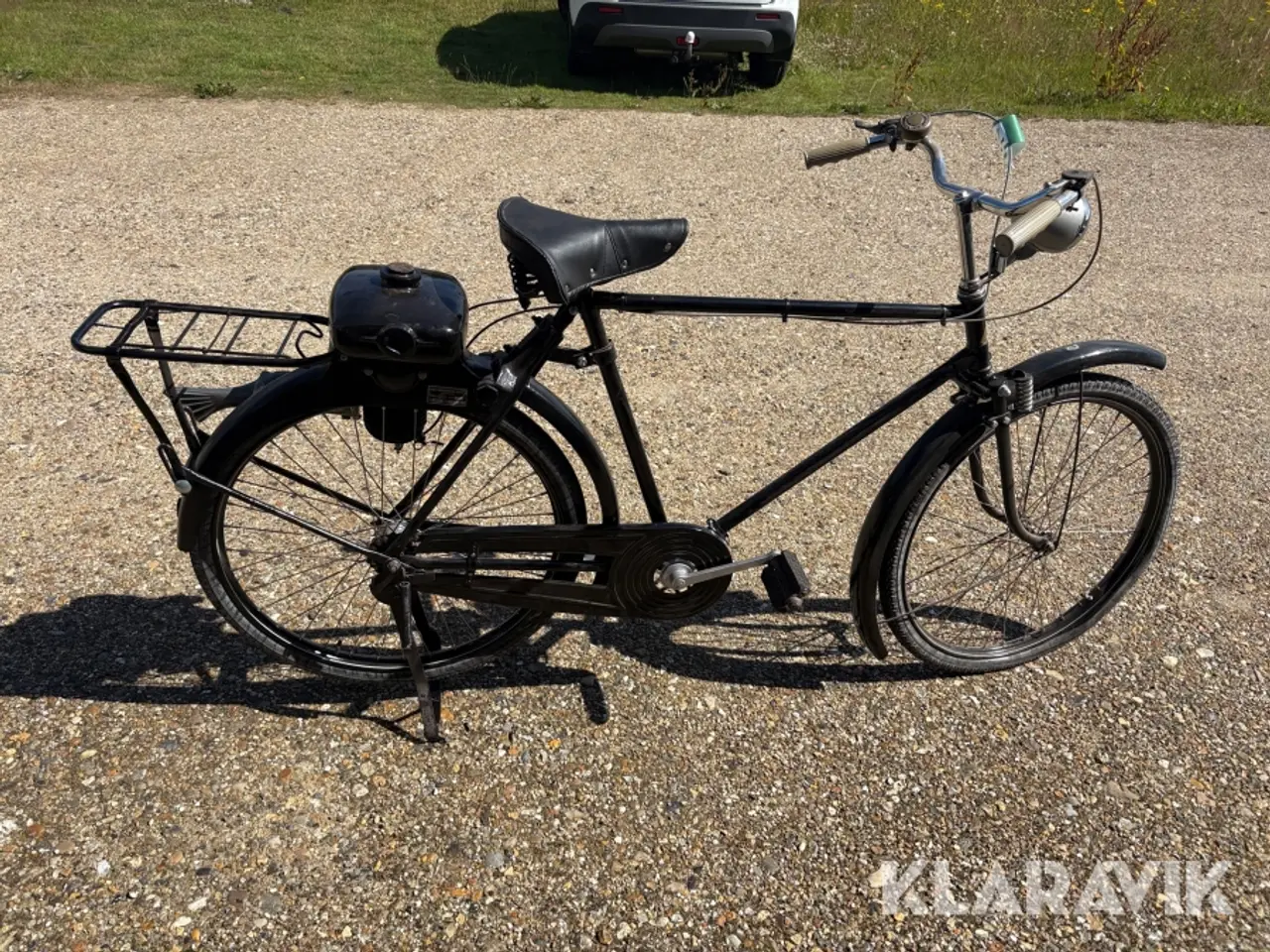 Billede 5 - Veteran knallert BFC 1