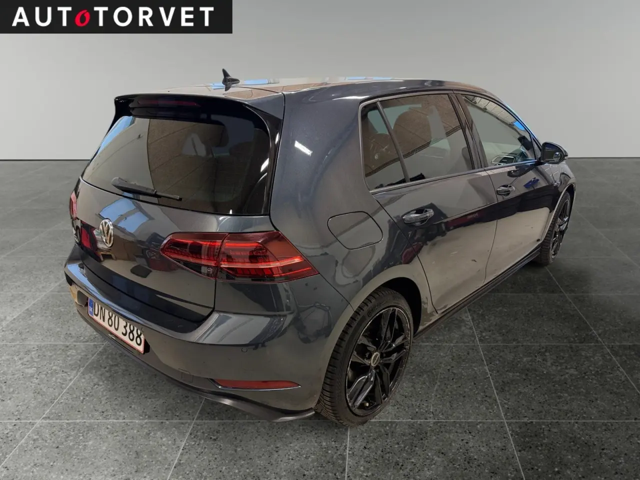 Billede 4 - VW Golf VII 1,4 GTE DSG