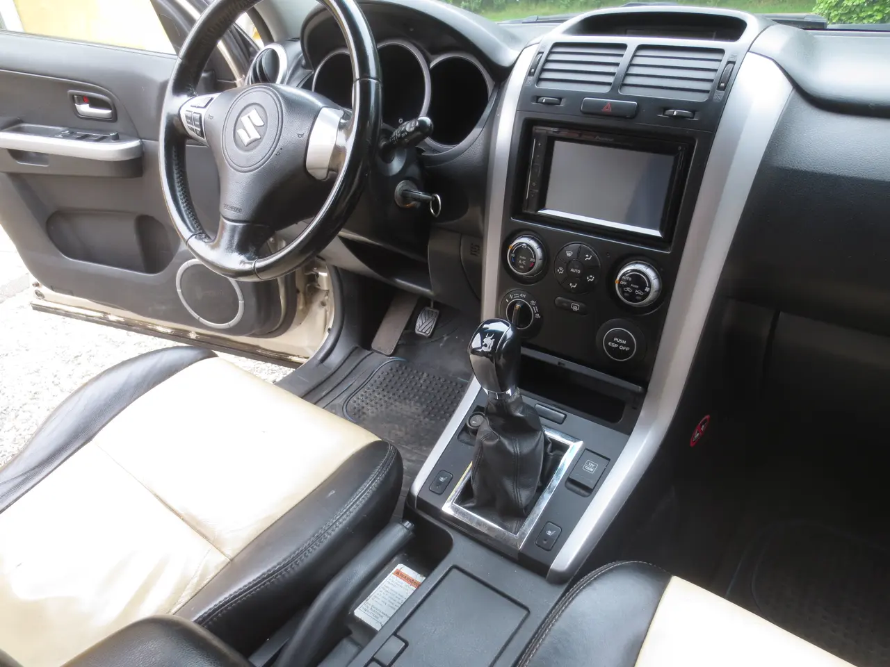 Billede 15 - Suzuki G Vitara 1.9 D 4x4 Uden syn. 