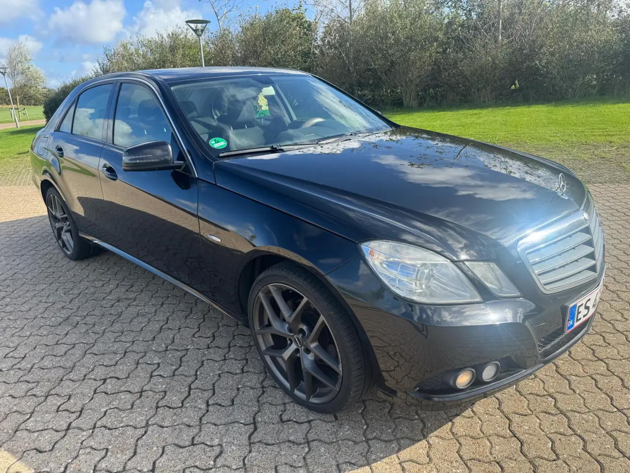 Billede 2 - Mercedes E200 2,2CDi Aut.