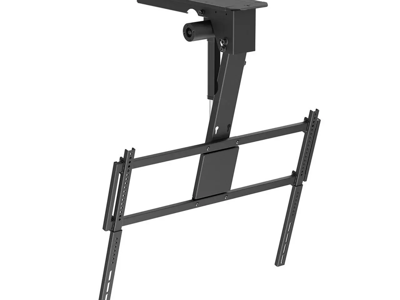 Billede 2 - Elektrisk TV-loftbeslag Maclean MC-176 T - sort