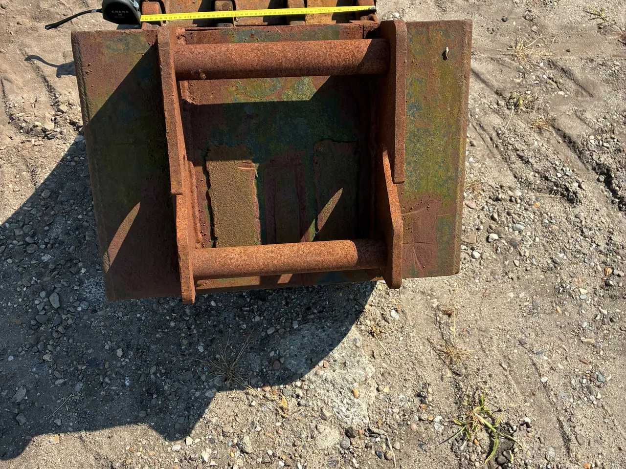 Billede 3 - 50 cm gravskovl til minigraver
