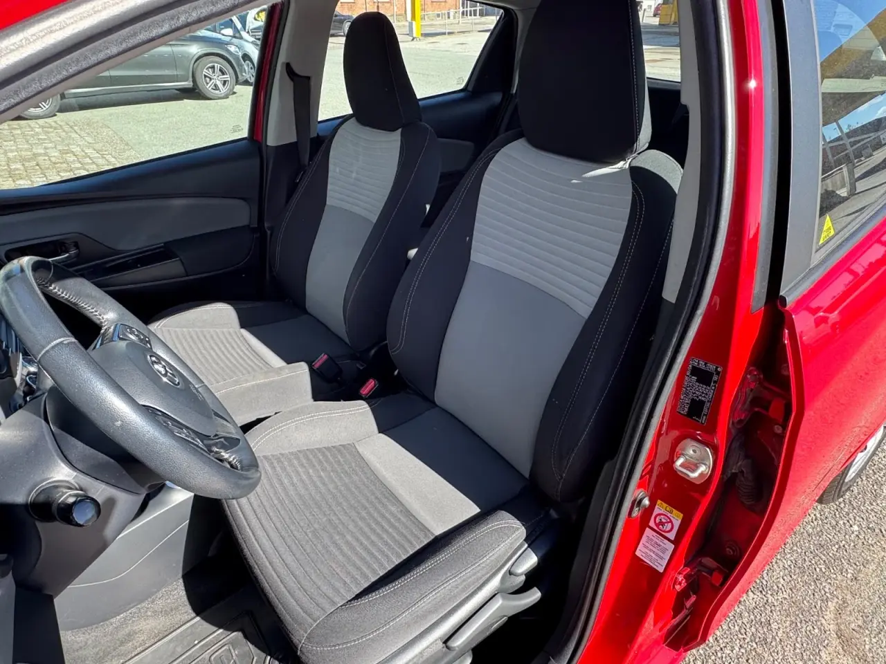 Billede 11 - Toyota Yaris 1,0 VVT-i T2
