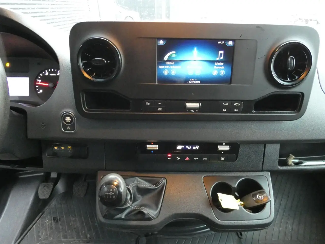 Billede 12 - Mercedes-Benz Sprinter 516 2,1 CDI A2 RWD 163HK Van 6g