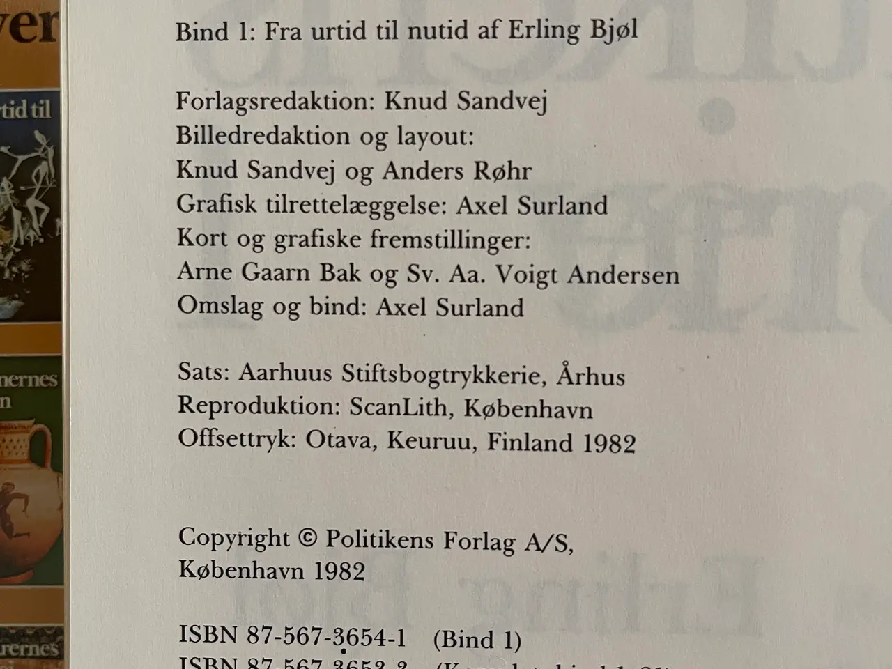 Billede 5 - Politikens verdenshistorie i 21 bind plus Rusland 