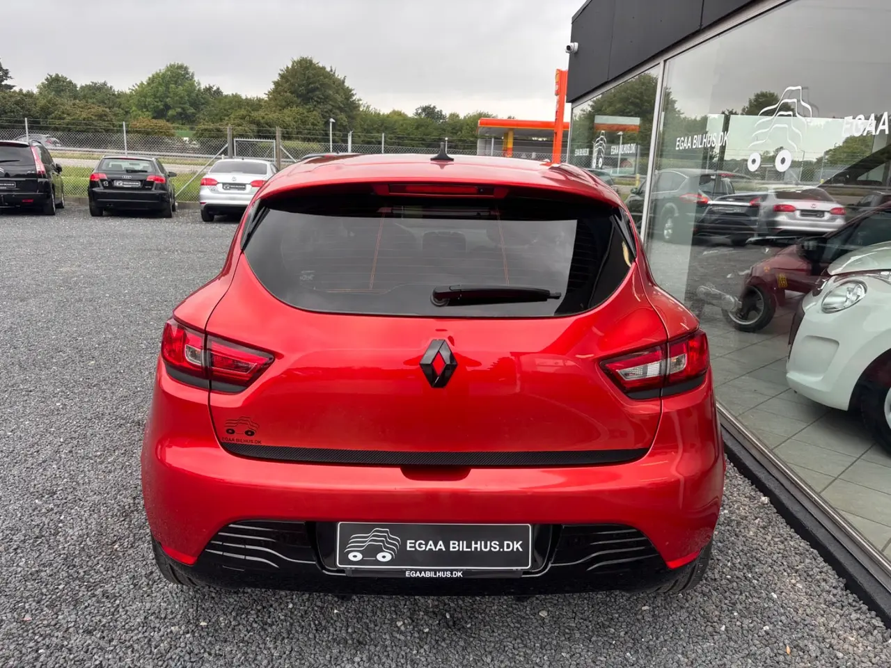 Billede 4 - Renault Clio IV 0,9 TCe 90 Expression