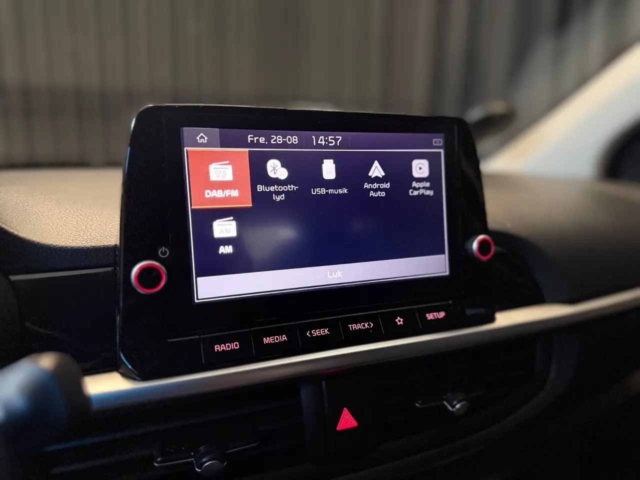 Billede 15 - Kia Picanto 1,0 Prestige Upgrade