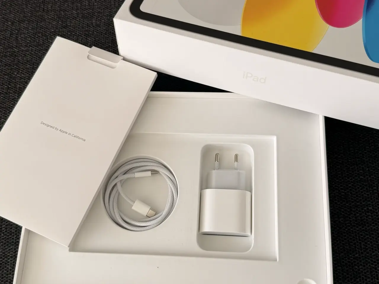Billede 4 - Apple iPad 10,9 inkl. Magic Keyboard