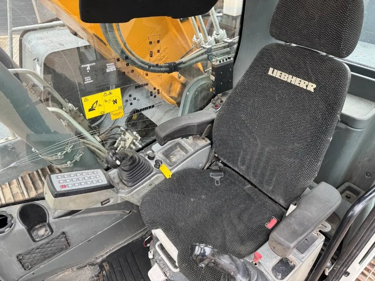 Billede 13 - Liebherr R926