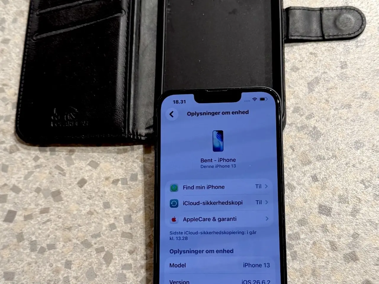 Billede 6 - Flot iPhone 13