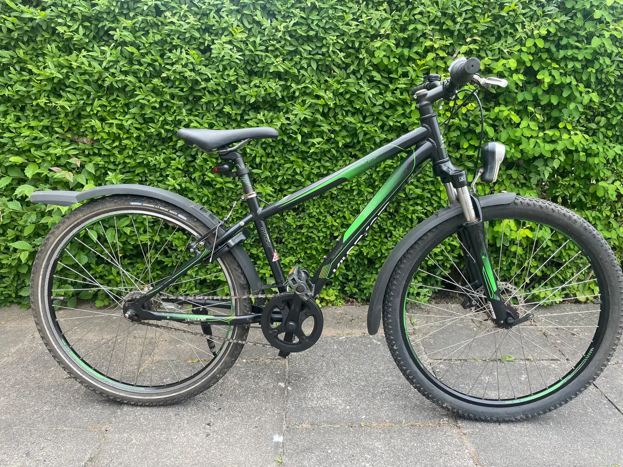 Billede 1 - Billig Kildemoes drenge cykel
