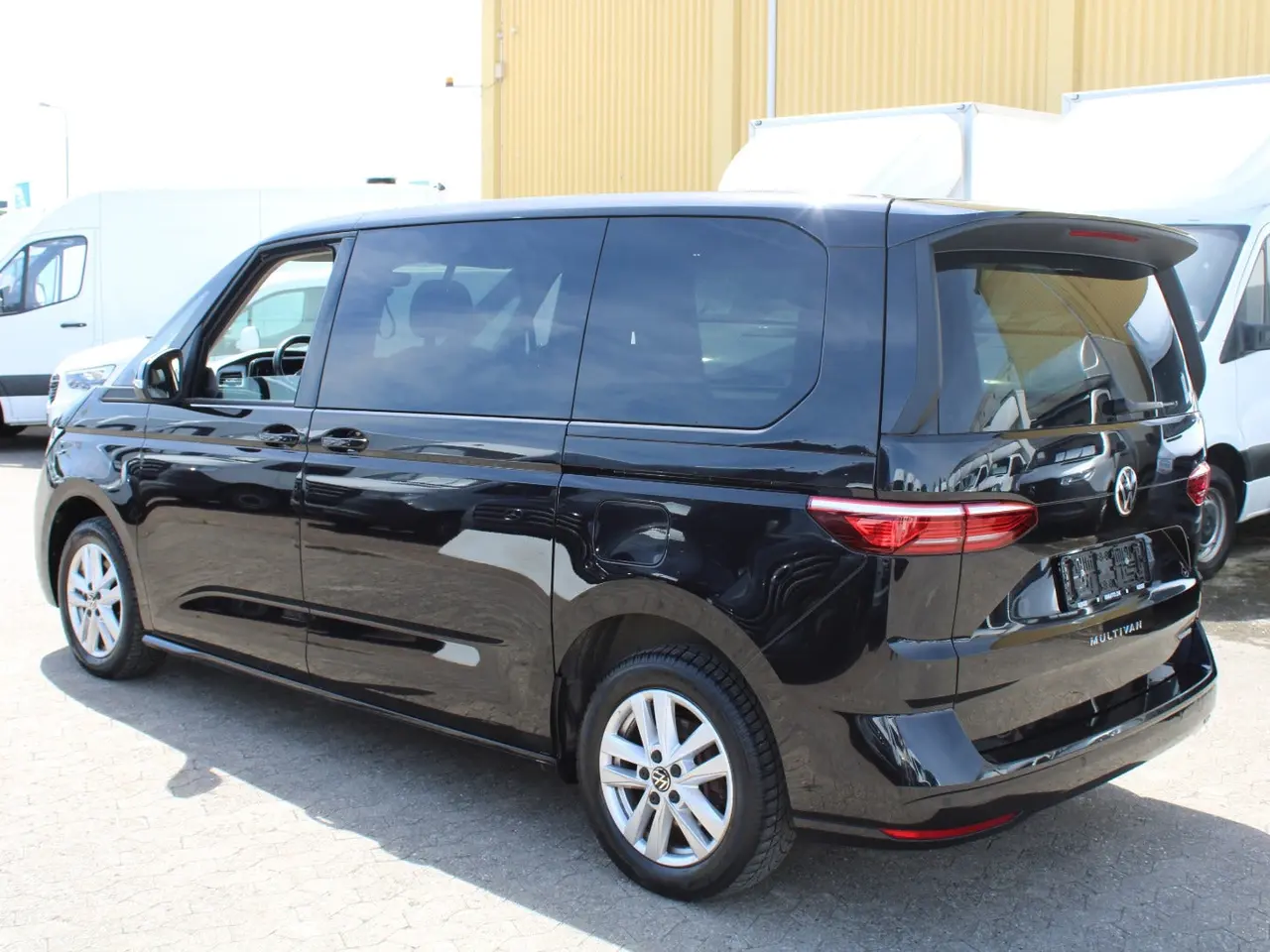 Billede 7 - VW Multivan 1,4 eHybrid DSG kort