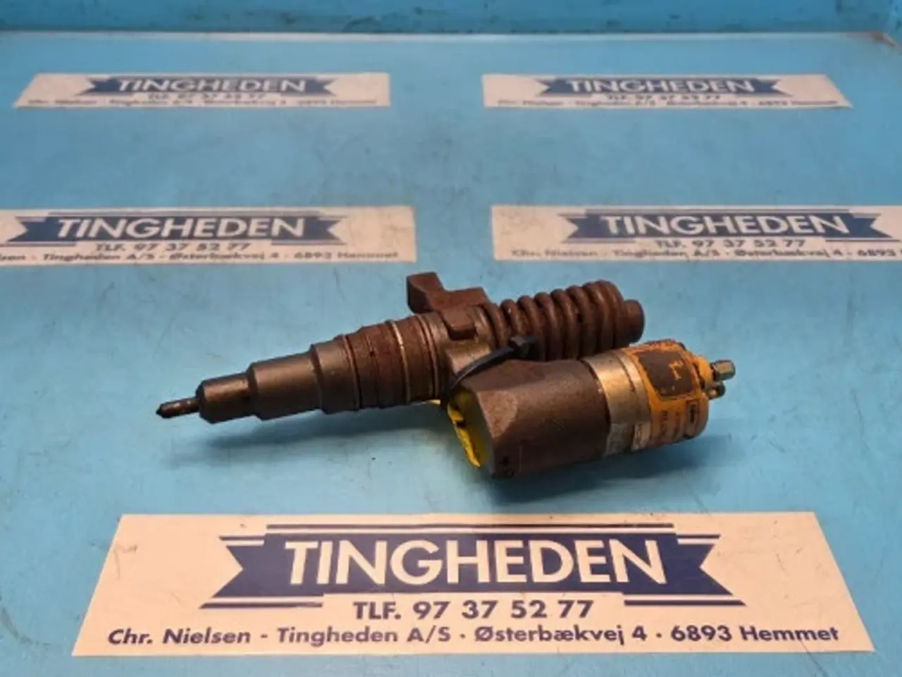 Billede 1 - John Deere 6125HZ001 Injektor RG27867