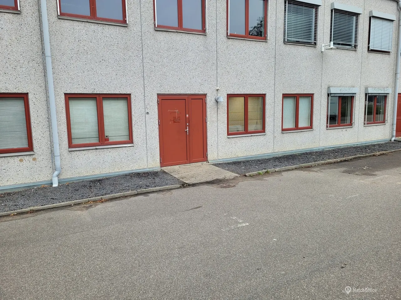 Billede 6 - Højloftet Lager og Produktionslokaler